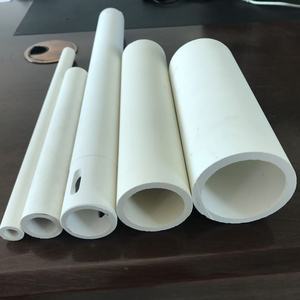 RA High-Purity Zirconia <strong>Magnesium</strong> Oxide Alumina 99.7% Al2O3 Tube Roller <strong>Rods</strong> (For Ceramics and Refractories) Fast Shipping - Product Image 3