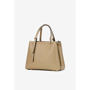 Bolso Estructurado en Cuero Genuino Dollar - Hecho en Italia - Art. 25350 - Product Image 2