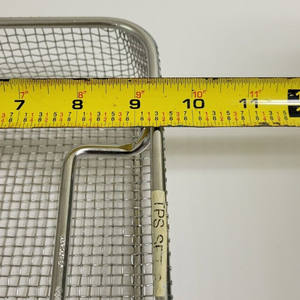 ถาดฆ่าเชื้อคุณภาพสูงสุดสแตนเลสทนทานใช้ในโรงพยาบาลสําหรับเครื่องมือผ่าตัดโดย SUAVE เครื่องมือผ่าตัด - Product Image 6