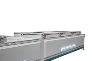 Máquina de prensado de membrana al vacío MPL.III.M.AUTO Formica vacío fabricante de pavo revestimiento de laminación de lámina de PVC en madera MDF Veener - Product Image 2