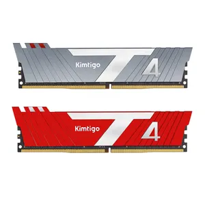 KIMTIGO Computer Memory Module 8gb ddr4 3600Mhz desktop for gaming/factory price DRAM Solid date drive ddr3 ddr4 ddr5 ram