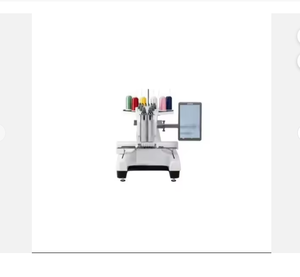 AE จักรเย็บผ้าอัตโนมัติหัวเดียวเชิงพาณิชย์ชั้นนำ PR10500X 15เข็มเหล็กรับประกันอย่างเต็มที่รวมถึงการดำเนินการด้วยตนเอง - Product Image 1