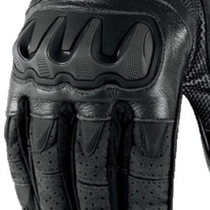 Gants de course en cuir pleine main de haute qualité, à écran tactile, avec fermeture à boucle, motif à pois, fabrication sur mesure, pour la salle de sport, avec une prise robuste - Product Image 5