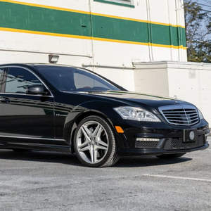 Mercedes-Benz S63 AMG USADO del 2012 - Product Image 1