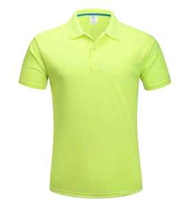 Custom <b>Men's</b> Short Sleeve for <b>Polo</b> <b>Shirt</b> Quick Dry <b>Red</b> Blank Sports <b>Shirt</b> with Formal Style and Printed Pattern - Product Image 2