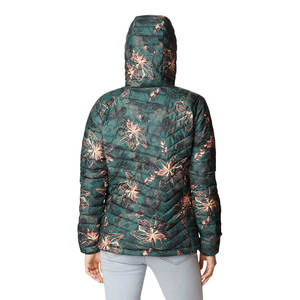 Newest Style Lady Puffer <b>Jacket</b> <b>Women's</b> Quilted <b>Padded</b> Winter Bubble <b>Jacket</b> for Outdoor Use - Product Image 2