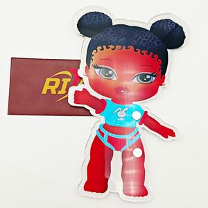 Azulejos acrílicos reutilizables ecológicos personalizados para extensiones de pestañas y soporte de pinzas HERRAMIENTA DE BELLEZA CON BAJO MOQ - Product Image 2