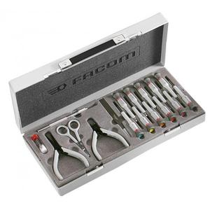 Juego de 16 Herramientas Facom-Micro-Tech - Product Image 1