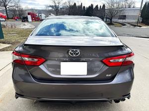 MEJOR OFERTA Toyota Camry 2018 SEDÁN PREMIUM TRANSMISIÓN AUTOMÁTICA 4 CILINDROS - Product Image 6