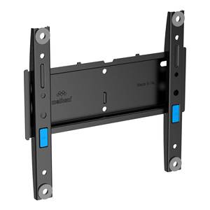 SLIMSTYLE PLUS <b>200</b> S Black TV Monitor Wall <b>Mount</b> <b>VESA</b> <b>200</b> <b>X</b> <b>200</b> 30 kg Capacity Model 480956 - Product Image 1
