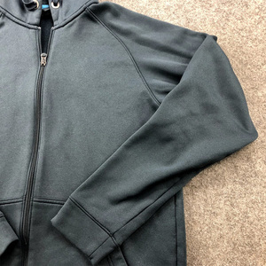 Sudadera con capucha de poliéster de alta calidad OEM personalizada 100% para Calle/exterior diseño de cuello con capucha - Product Image 3
