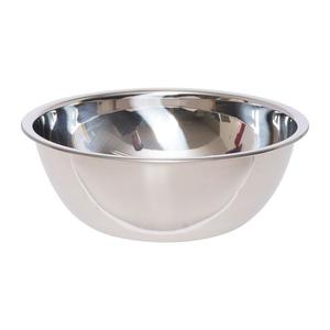 Eco friendly reusable stainless steel kitchen <b>bowls</b> <b>set</b> heavy gauge polished multipurpose prep serving cooking <b>bowls</b> - Product Image 4