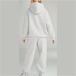 Vêtements décontractés pour femmes en gros, ensemble de survêtement pour femmes, sur mesure, coupe ajustée, survêtements pour femmes les plus vendus, survêtements au meilleur prix - Product Image 2