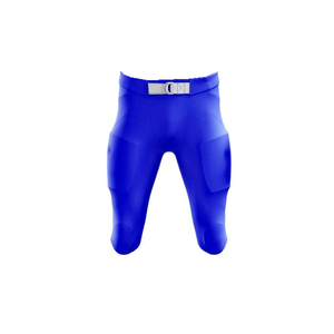 Tenues de football pour adultes à manches courtes sublimées, uniformes de football américain professionnels personnalisés, fabriqués au Pakistan, vente chaude - Product Image 3
