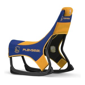 Sedia gaming NBA Golden State Warriors Jaune et Bleu NBA 00282 - Product Image 3