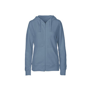 Sweat à capuche unisexe décontracté en coton tricoté épais et ample, écologique, avec design personnalisé, techniques d'impression pour l'hiver et l'automne - Product Image 4