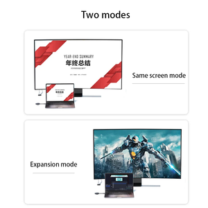 Clé TV intelligente 4K, dongle d'affichage WIFI, compatible HDMI, Miracast/Airplay, appareil d'écran sans fil, 2.4G/5G, en plastique durable - Product Image 4