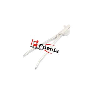 Fórceps removedor de sarro recto de acero inoxidable de alta calidad - Product Image 2