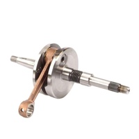 Ensemble de vilebrequin de moto en acier haute performance pour la course, pièces de rechange pour moteur