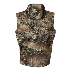 Chaleco Softshell Profesional Personalizado para Hombre, para Caza, Transpirable, de Invierno, para Trabajar al Aire Libre, con Cremallera - Product Image 3