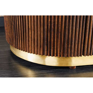 Marble New Solid Mango Handmade Furniture Eco-Friendly Water Resistant Wheels Storage Cabinet Modern Factory <b>Sideboard</b> <b>Kitchen</b> - Product Image 6