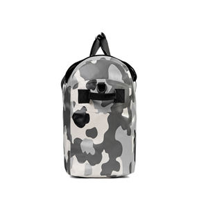 Bolsa de lona de gimnasio ligera y portátil para entrenamiento físico, viajes y uso deportivo diario - Product Image 2