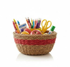 Seagrass Jute Bol Rouge Naturel Vaisselle Repas Présentation Décor Écologique En Gros Produits Vietnamiens - Product Image 6