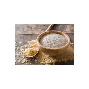 Black Rice <b>Flour</b> in Powder Form Whole Grain <b>Flour</b> for Baked Pastries Cooking Bulk Black Rice Extract Food Grade - Product Image 2