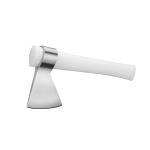 HENDI White 250mm L <b>Meat</b> Axe for <b>Poultry</b> <b>Meat</b> & <b>Poultry</b> Tool - Product Image 1