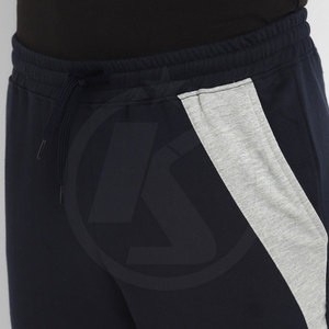 Activewear-chándal de talla grande con logotipo personalizado para hombre, jersey con capucha, conjunto para trotar - Product Image 6