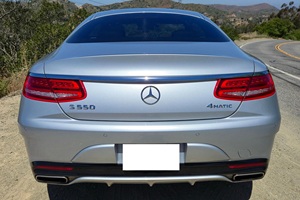 Offre exceptionnelle : Mercedes-Benz S 550 4MATIC Coupé d'occasion, modèle 2015 - Product Image 5