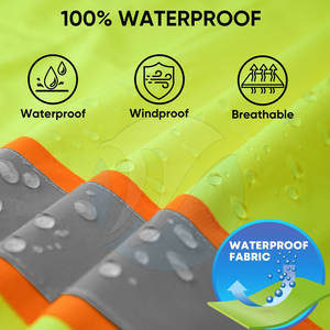 Meilleure vente uniforme de sécurité grande taille uniforme de sécurité au design unique uniforme de sécurité léger - Product Image 6