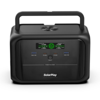 Générateur solaire portable pour voiture MPPT 300W. Zéro stock, livraison rapide. Réseau de partenaires mondiaux pour la revente/distribution/OEM