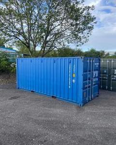 Contenedores de Envío Galvanizados en Caliente de Aleación de Aluminio de 40 y 20 Pies para Transporte Logístico y Alquiler Refrigerado en el Reino Unido - Product Image 4