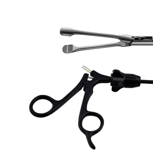 Orthopedic Surgical Bipolar Forceps Bipolar <b>Cable</b> Long Gastric Sleeve Bariatric Surgery <b>Instruments</b> Manual Surgi Right - Product Image 4