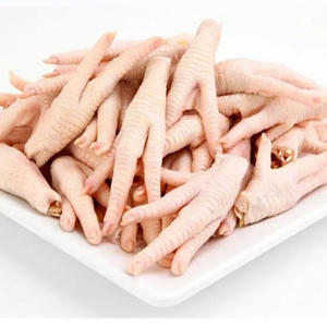 Patas de pollo congeladas aprobadas/Pies de pollo congelados - Product Image 4