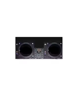 Controlador de DJ Rane ONE 100% Original, 2 Canales, Estilo Tocadiscos Motorizado de 7 Pulgadas, Efectos Integrados, Pantalla Retroiluminada, Metal, 5 Años de Garantía ZTW - Product Image 1