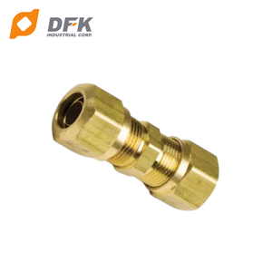Connecteur de frein à air en laiton conforme SAE J246Tube électrique à couplage rapide - Product Image 4