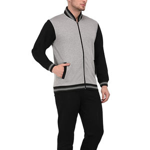 Chándales de Alta Calidad con el Mejor Diseño de la Marca, Logotipo Personalizado, Corte Holgado, Transpirables, Chándales de Forro Polar Técnico para Hombre, Venta al por Mayor OEM - Product Image 3