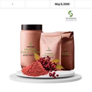 Polvo de extracto seco de fruta de arándano de grado premium para aplicaciones de alimentos, bebidas y nutracéuticas Suministro de exportación a granel - Product Image 2