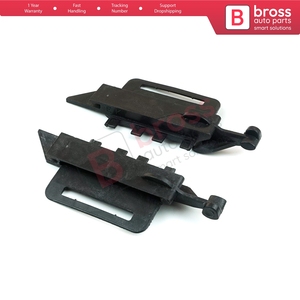 Clips de Reparación para Cortina de Techo BSR45-1, Tipo 1, para 307 SW 2001-2008, 8401TY, 2210415, 2210416 - Product Image 4