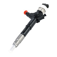 حاقن وقود ديزل جديد GP Common Rail لسيارات نيسان نافارا D40 D22 وباثفايندر 2.5D بمحرك YD25DDTi، رقم القطعة 095000-6250 16600-EC00A