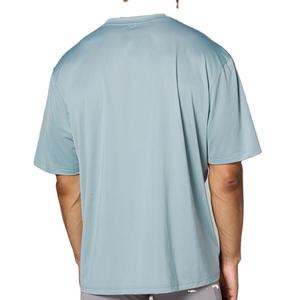 Camiseta Extra Grande para Hombre, Talla Grande, Transpirable, Lisa, Personalizada, Ropa Deportiva, 180 g/m², Gran Venta - Product Image 2