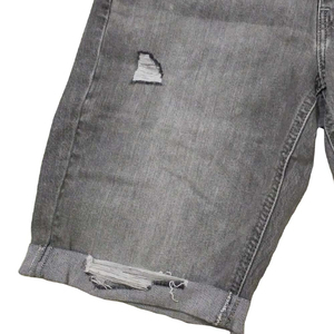 Pantalones Cortos de Verano para Hombre, Cintura Alta, Corte Regular, Talla Grande, Estilo Vintage, Casuales, Elásticos, Transpirables, Ecológicos e Impermeables - Product Image 3