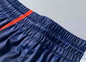 Pantalones Cortos Casuales de Algodón 100% con Cordón Ajustable para Hombre, Diseño Moderno - Product Image 2