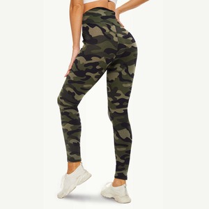 Pantalones de Yoga Sin Costuras para Mujer, Leggings de Cintura Alta, Leggings de Yoga, Leggings Deportivos para Mujer - Product Image 2