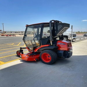 Nouvelle arrivée 60 pouces Ride on Tracteur Zero Turn Tondeuse à gazon - Product Image 3