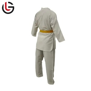 Uniformes de Taekwondo para hombre de diseño personalizado de alta calidad, nueva ropa de combate y entrenamiento de manga completa con función elástica - Product Image 5