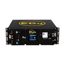 Nouvelle batterie au lithium LL-S 48V 100AH pour rack de serveur UL1973 UL9540A Batteries industrielles haute puissance - Product Image 2