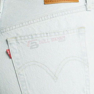 2025 Cotton Ladies Pant Style <b>Trousers</b> <b>Women's</b> Jeans Pants New <b>Stretch</b> Breathable Jeans Pant For <b>Women</b> - Product Image 3
